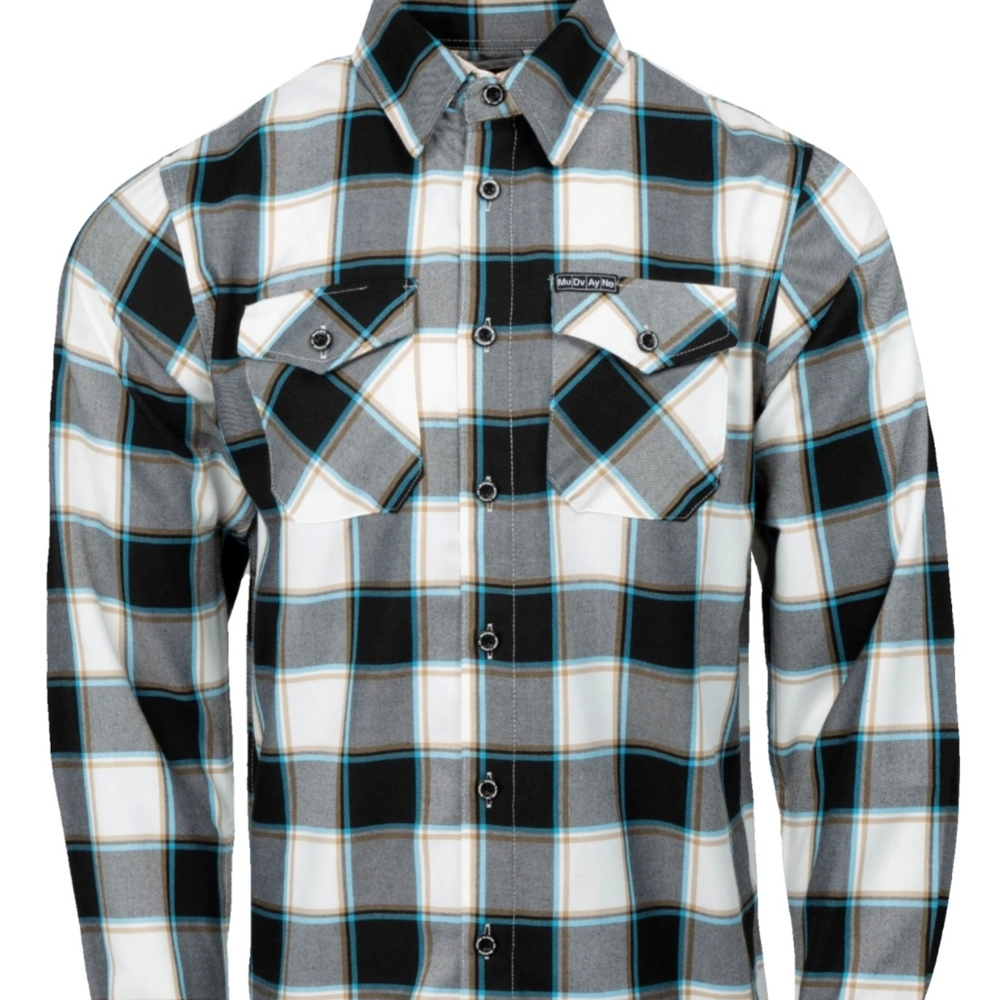 Dixxon Flannel x Mudvayne
